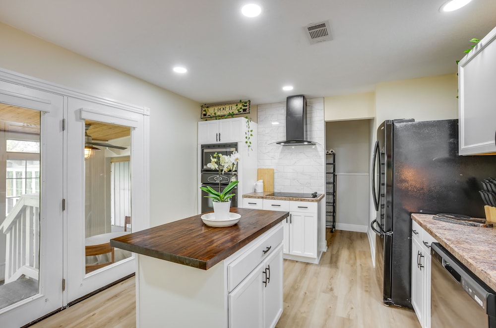 Conroe Home w/ Enclosed Deck: Pets Welcome! - Property Image 26