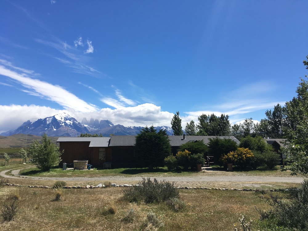 Hotel Estancia Tercera Barranca