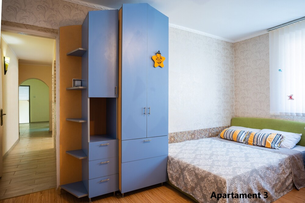Noua Oasis BNB with parking