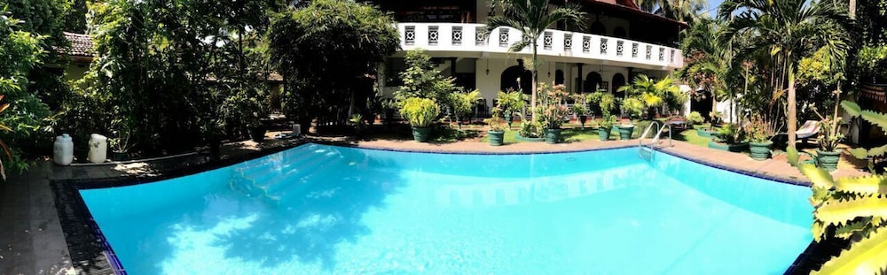 Sankarest Villa