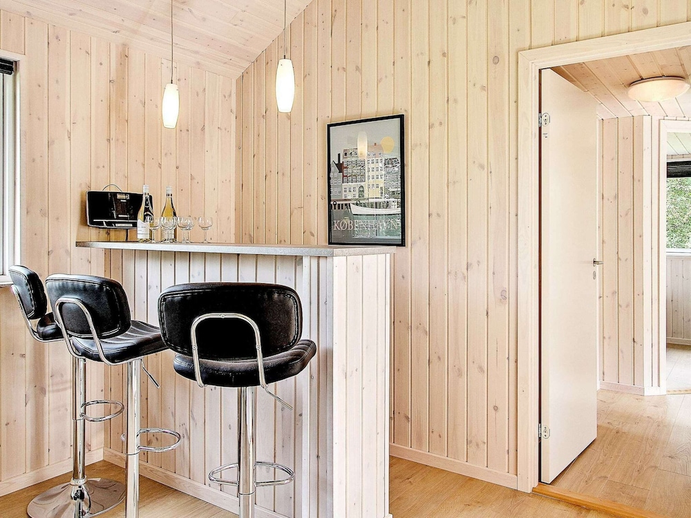 18 Person Holiday Home in Hojby