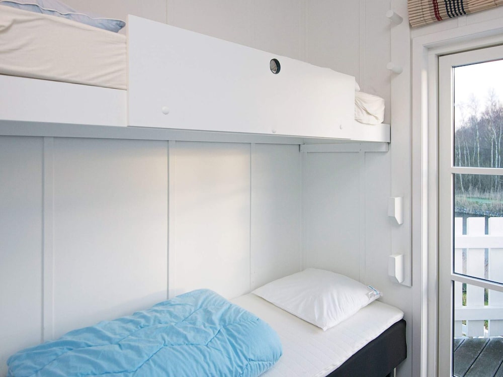 6 Person Holiday Park Home in Ebeltoft
