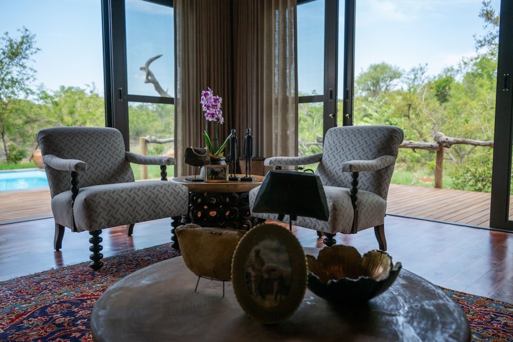 Jabulani Safari Relais & Chateaux