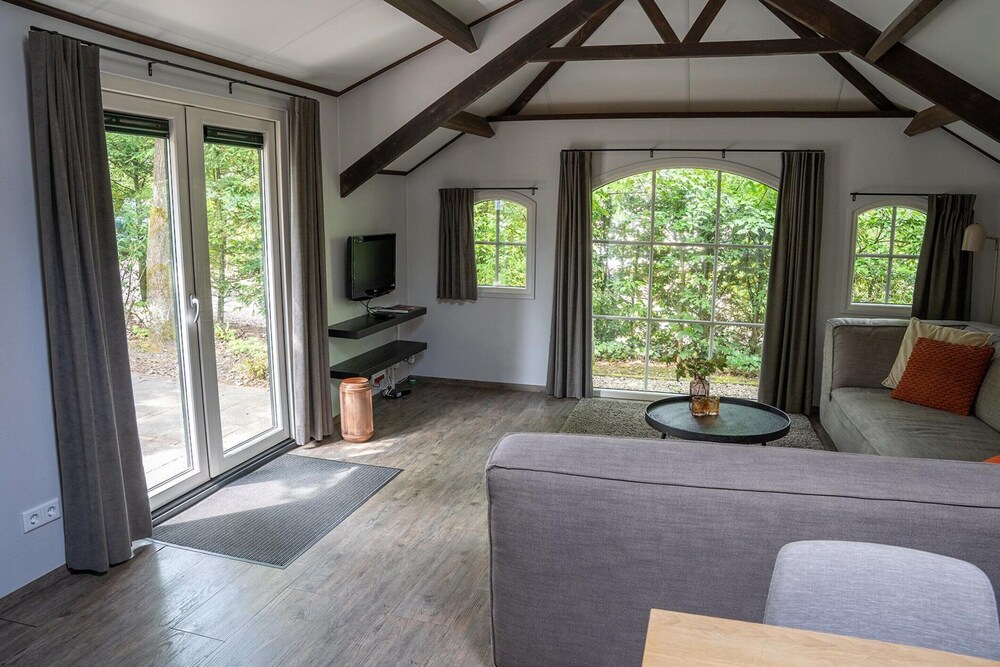 Cottage in Veluwe Near Speulderbos Forest
