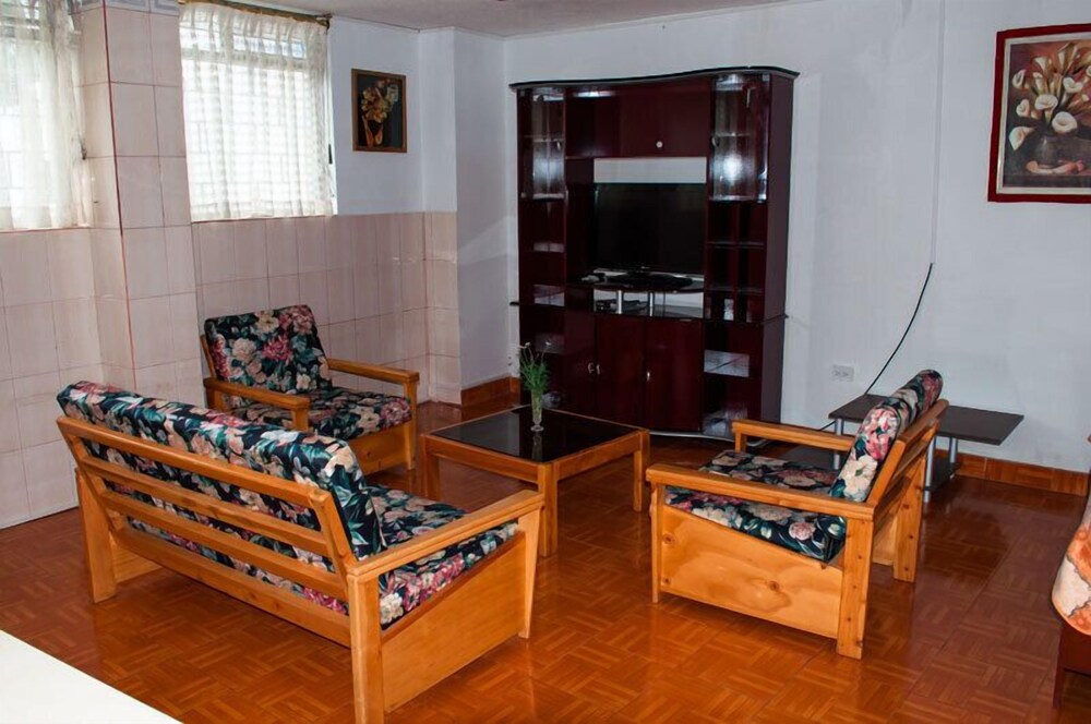 Hostal El Parque