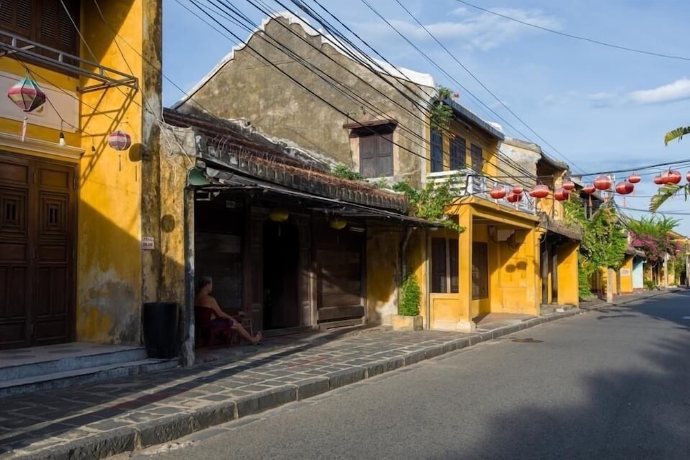 An Bang Garden Homestay