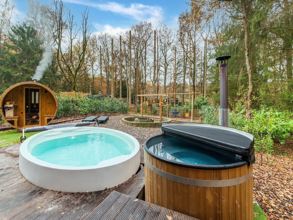 Escape With Heated Pool