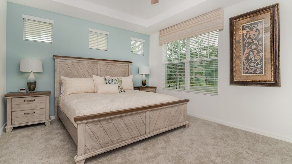 Solara Resort 5 Bedroom Townhome Private Pool 5 Home