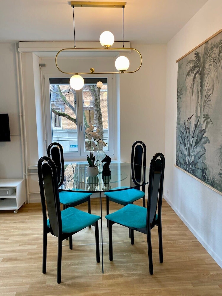 Kaya Zurich Wiedikon