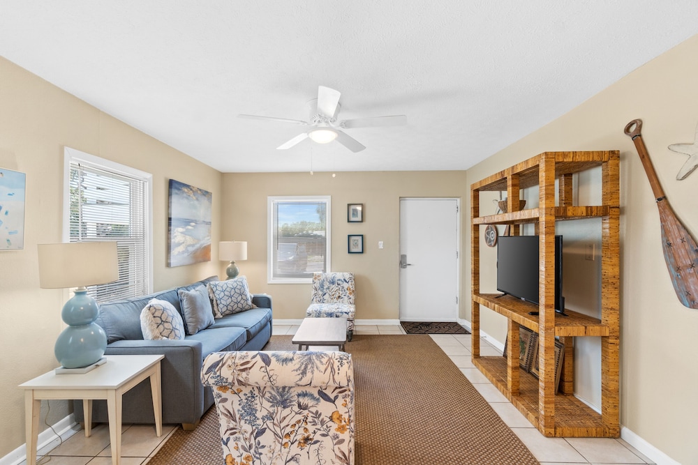 Adorable Beach Cottages in Panama City Beach by Panhandle Getaways