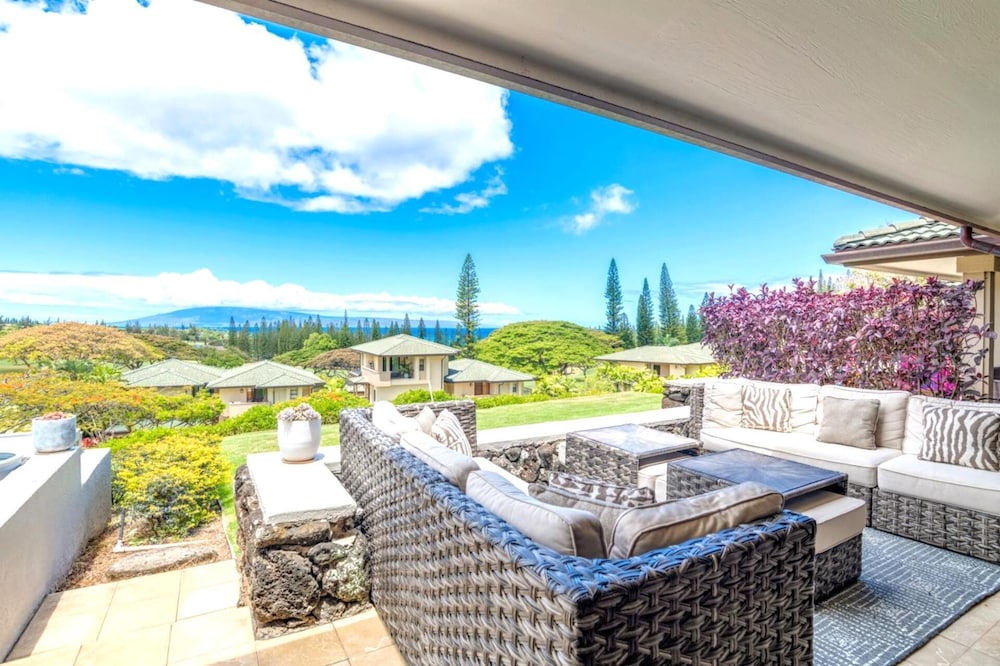 Kapalua Golf Villas 6 Free Rental Cars KBM Resorts Whale Watching 6 Units, 9 Bedrooms Ml-2348