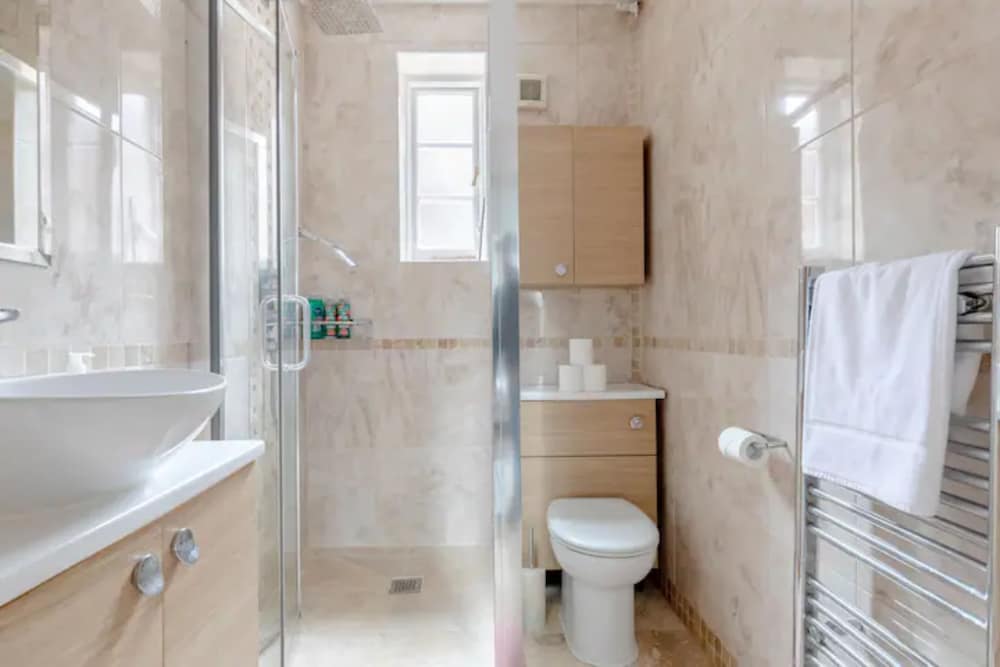 Bright & Central - 3BD Flat - Marylebone!