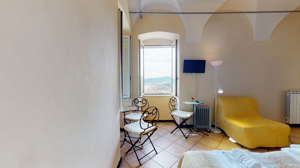 B&B La Canonica – Svegliarsi a Verezzi