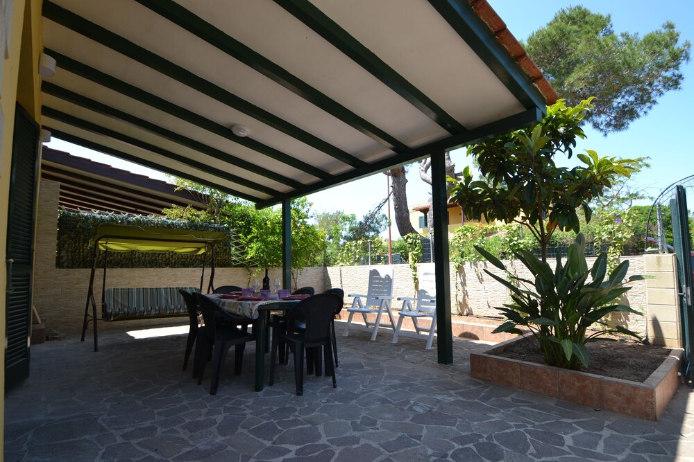 Villetta Gianira With Shaded Garden and air Conditioning Pt58 view 5