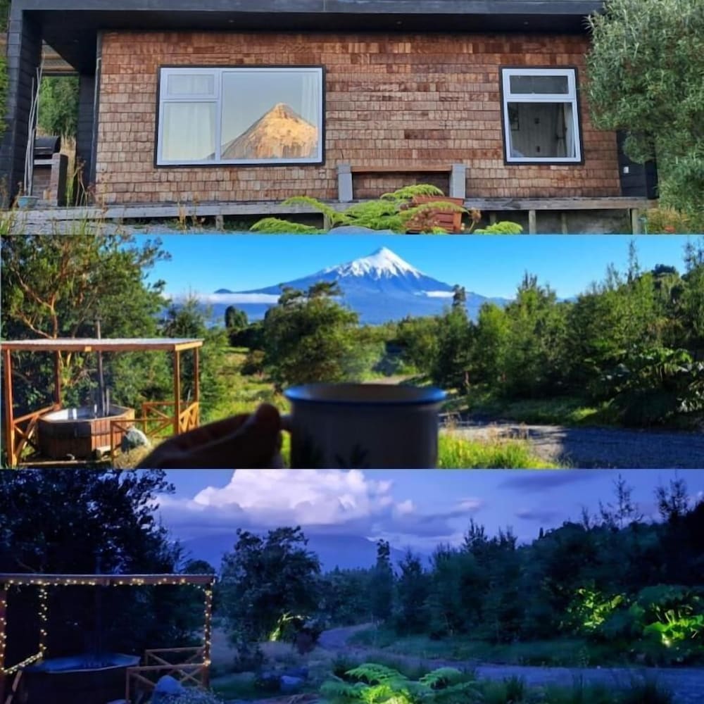 Casa Pumahue