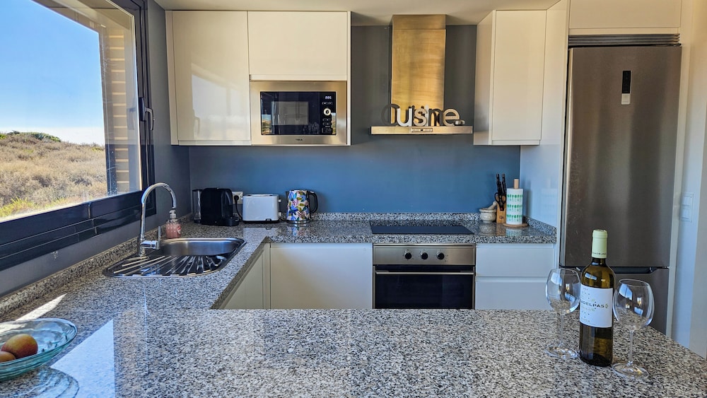 Luxury Apartment - Sea, Mountain, Golf - La Duquesa Manilva