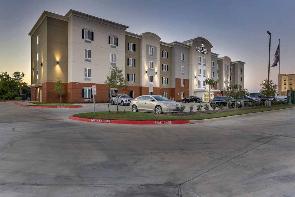 Hotel Candlewood Suites College Station At University
