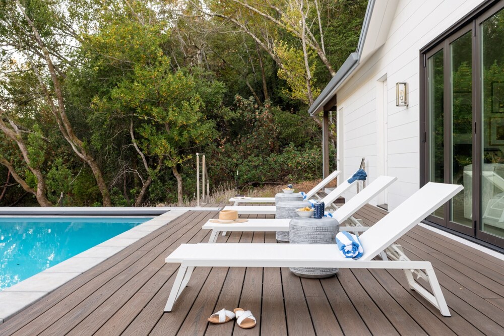 Syrah by Avantstay Hilltop Haven in Sonoma Private Pool + Patio view 3