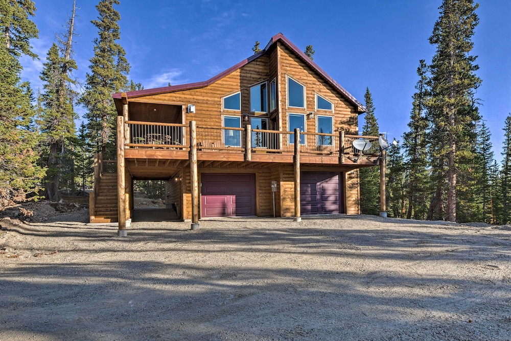 Fairplay Dream Escape: 27 Miles to Breckenridge!