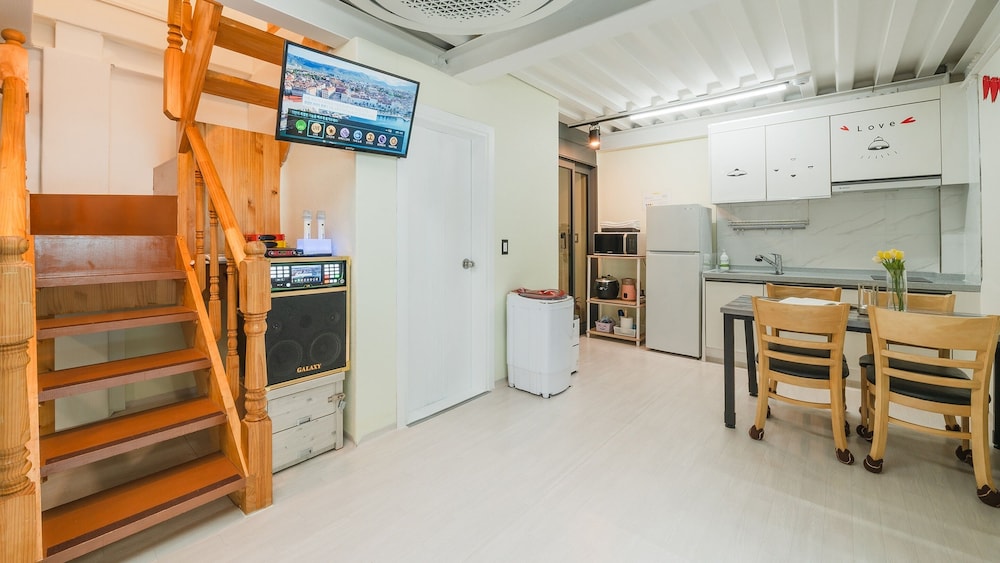 Gapyeong Gabom Kids Poolvilla Pension