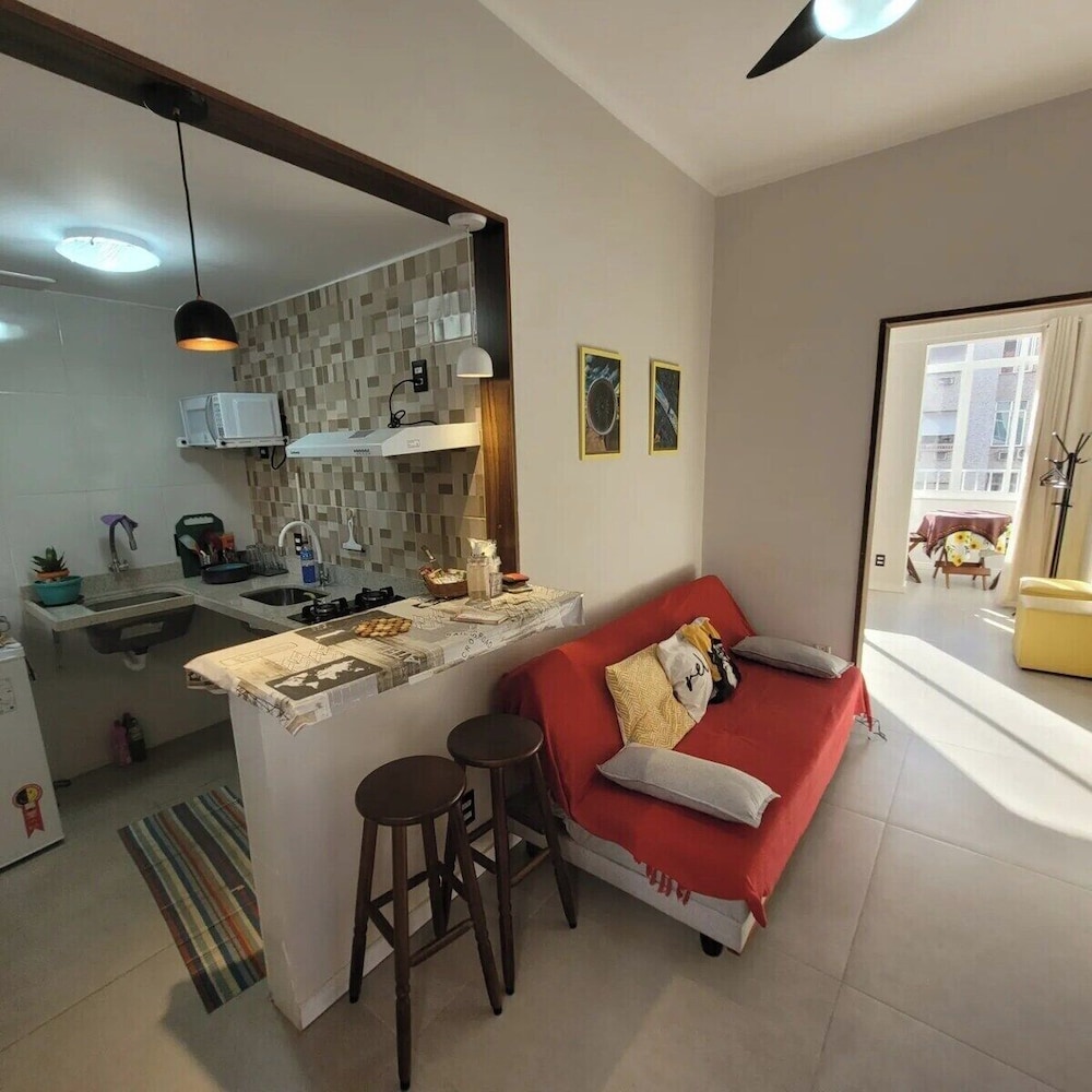 360 Copa Beach Posto 2 By SUHCasa