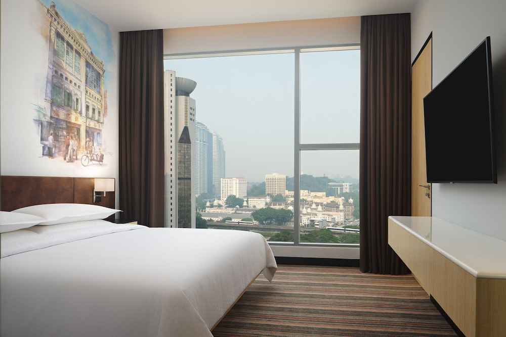 Four Points by Sheraton Kuala Lumpur, Chinatown 8