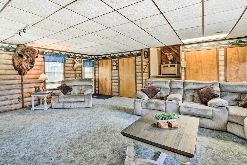 Cozy Cass City Retreat w/ Spacious Deck! - Property Image 13