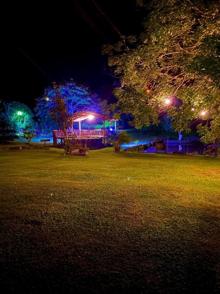 Laguna Lodge El Zarzal