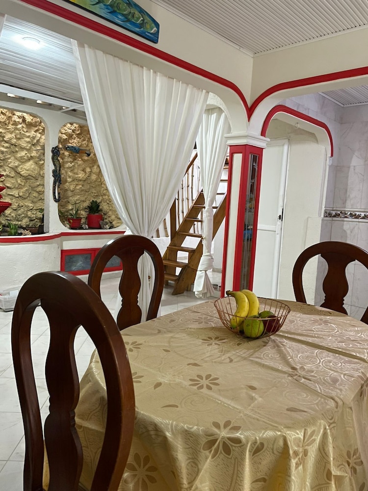 Casa Turística Cartagena de Indias
