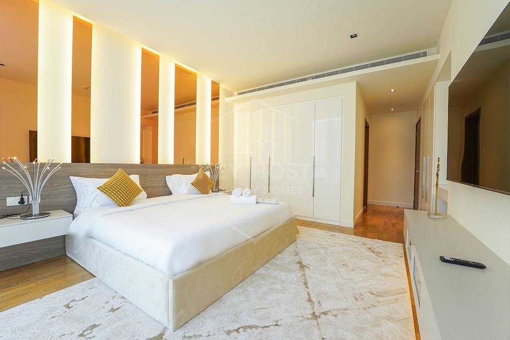 Keyhost - City Walk - 3BR Apartment