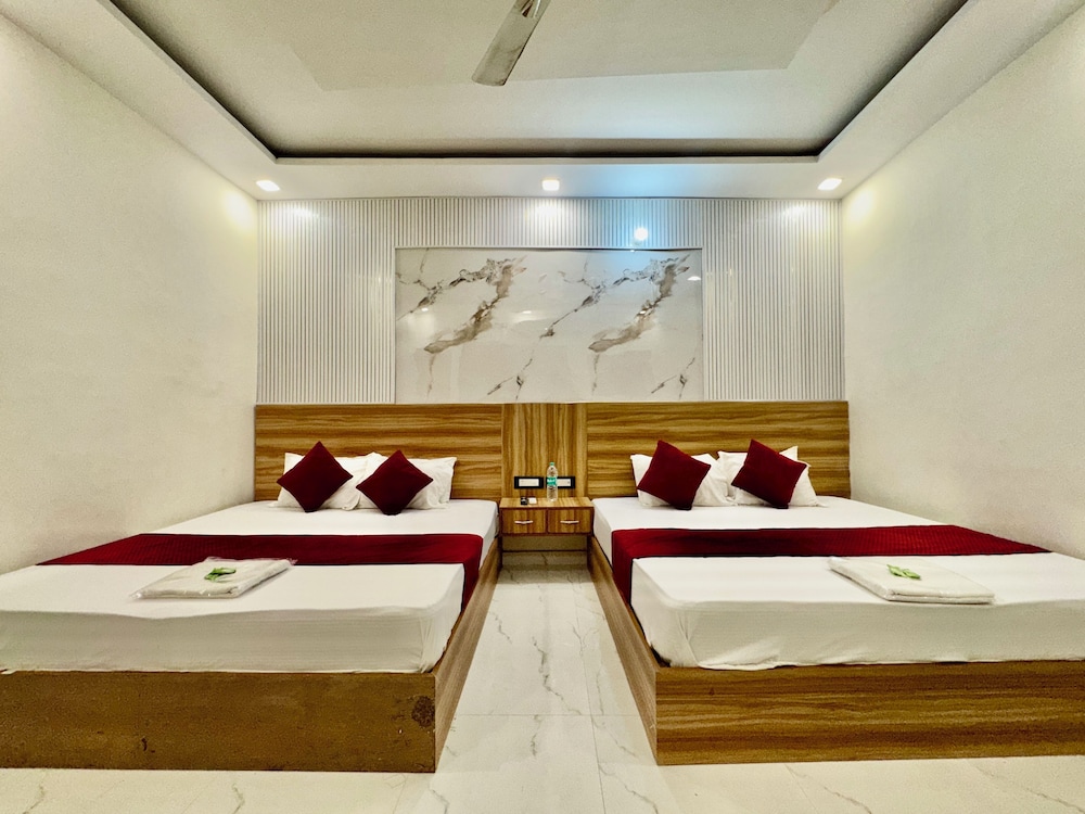 Hotel Krishna Kripa Palace
