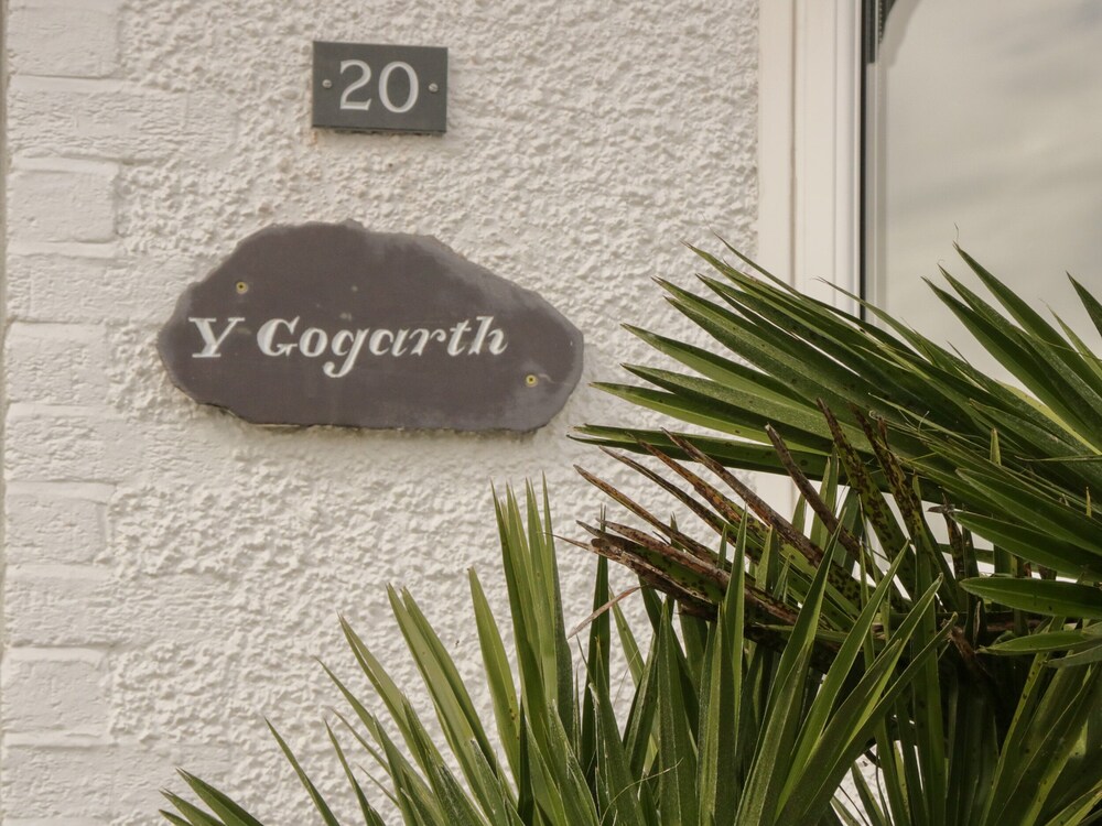 Y Gogarth