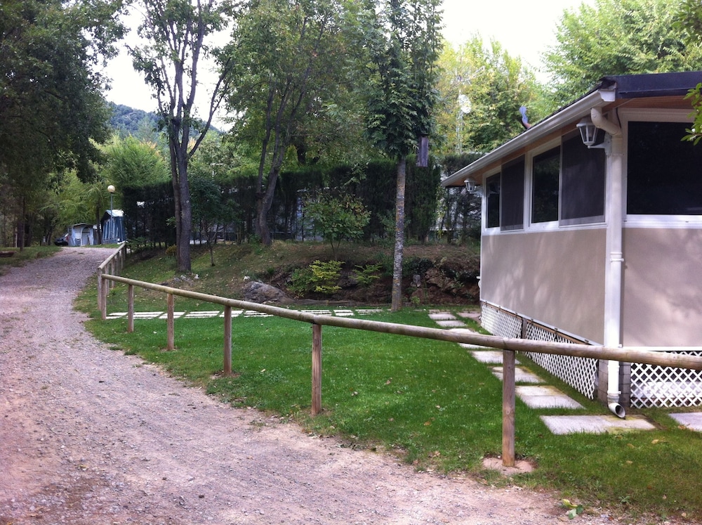 Camping Puigcercós