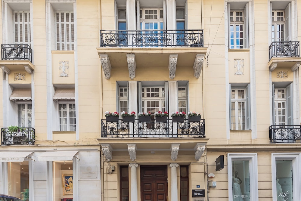 The Rare Luxury Gem in Kolonaki Sq - near Syntagma