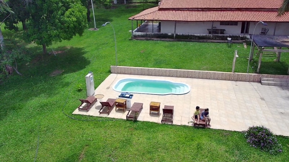 Fazenda Serra Negra - Terra Ronca