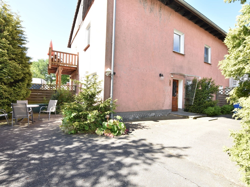 Cozy Apartment in Rerik Near the Beach