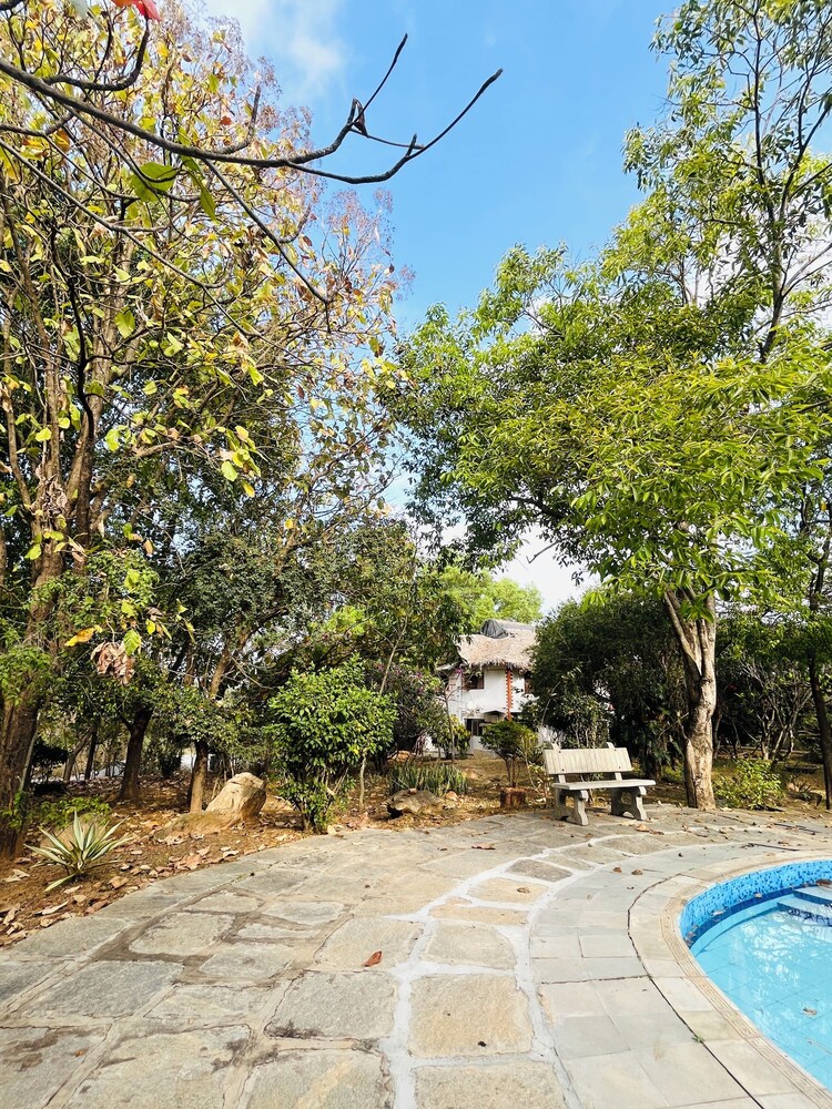 The Hideaway Hosur