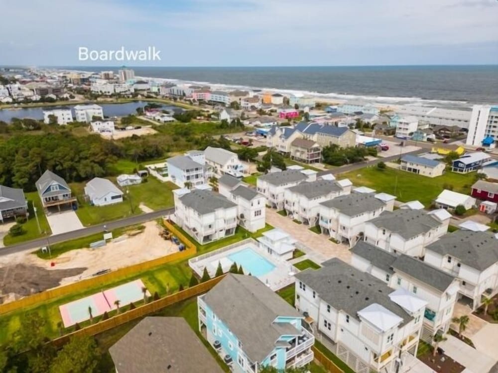 A Treasure To Sea 4 Bedroom Villa