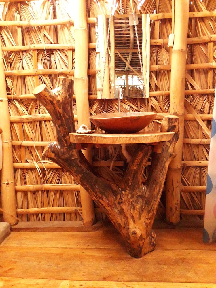 Cabañas El Bamboo