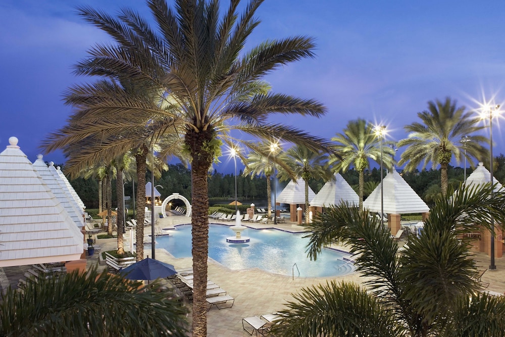 Hilton Grand Vacations Club SeaWorld® Orlando