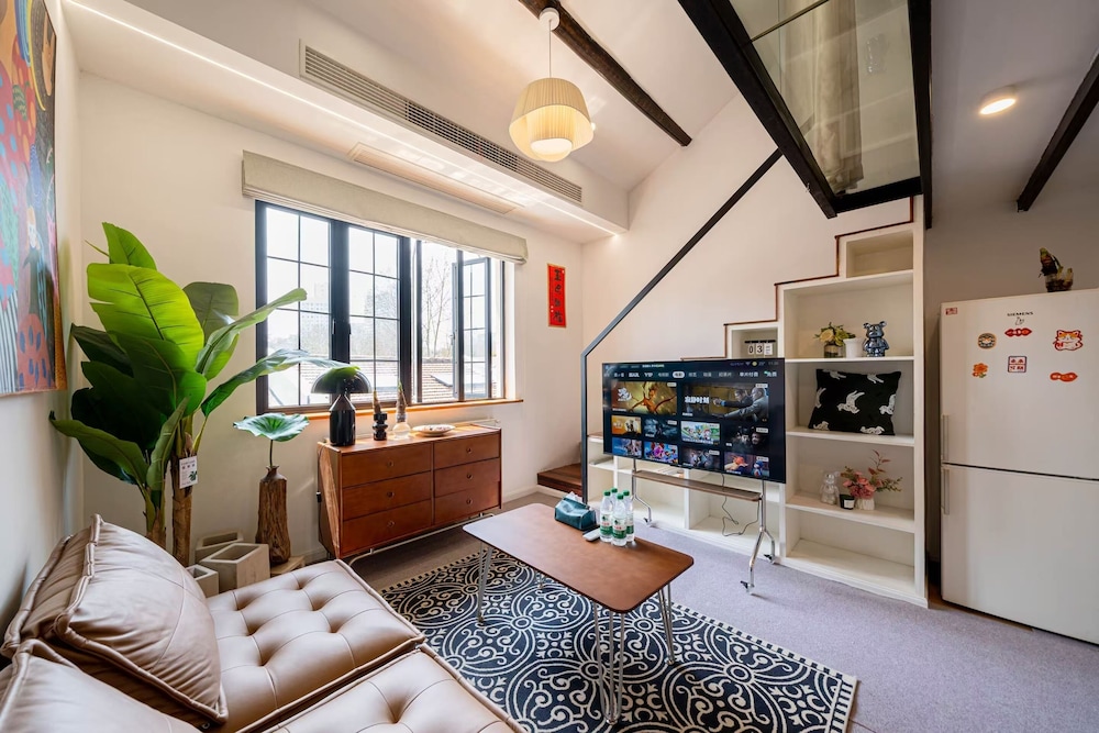 Shanghai Hills&ZINN 2BR with Kitchen