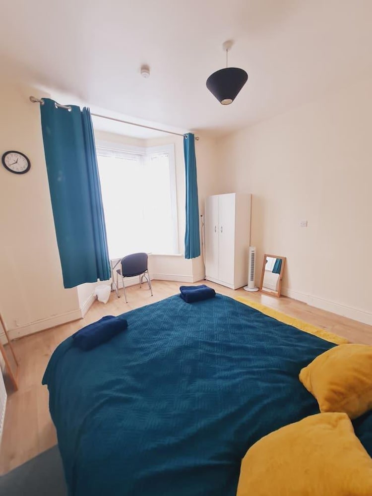 Beautiful 1-bed Apartment in North London