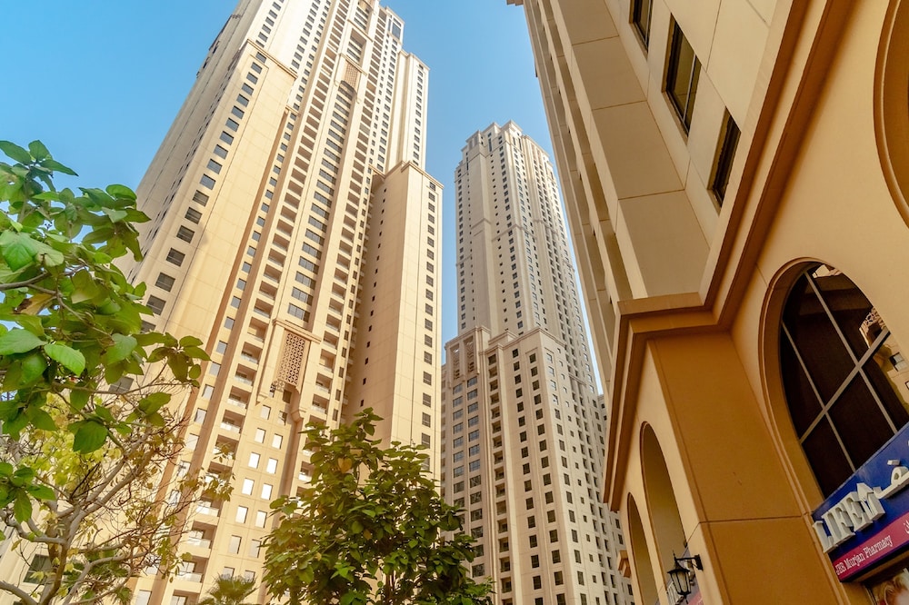 Elegant Studio In Murjan 2 JBR