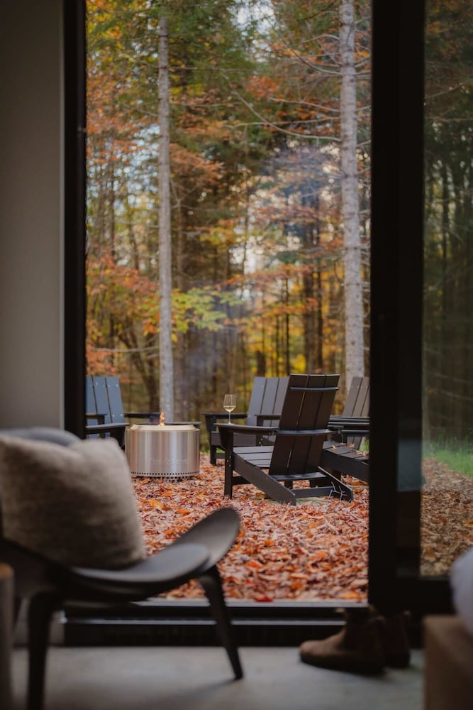 Naro Cabin in Laurentides