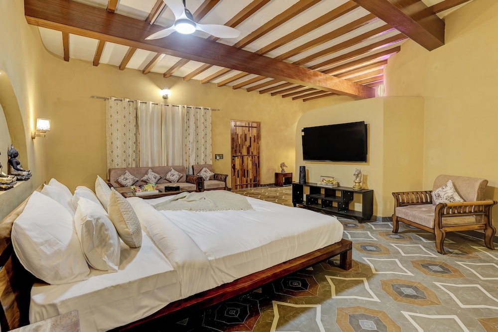 Aanandam Resort By ELIVAAS