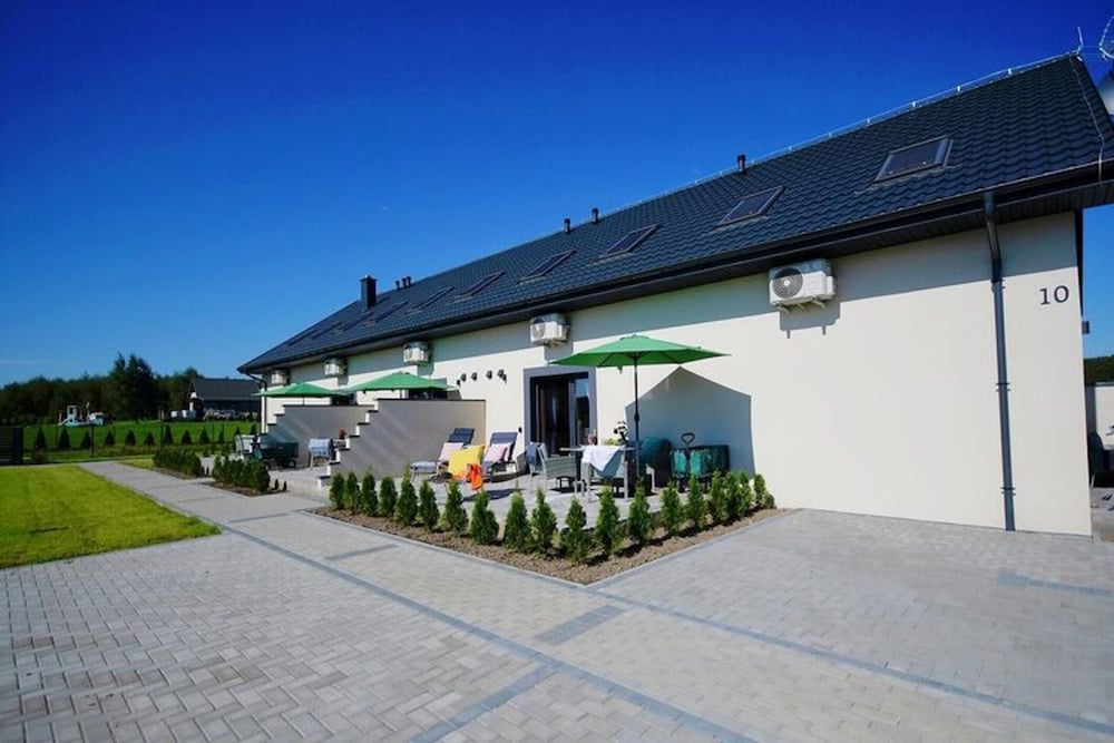 Holiday Homes in Mielenko