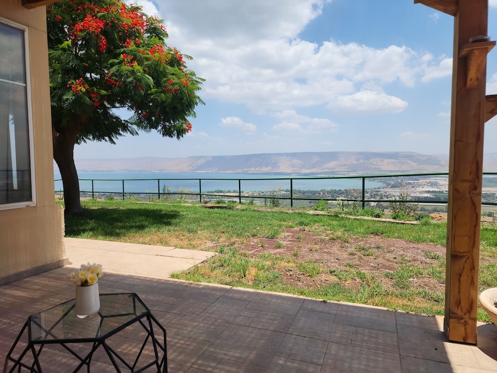Alumot Sea of Galilee Resort view 2