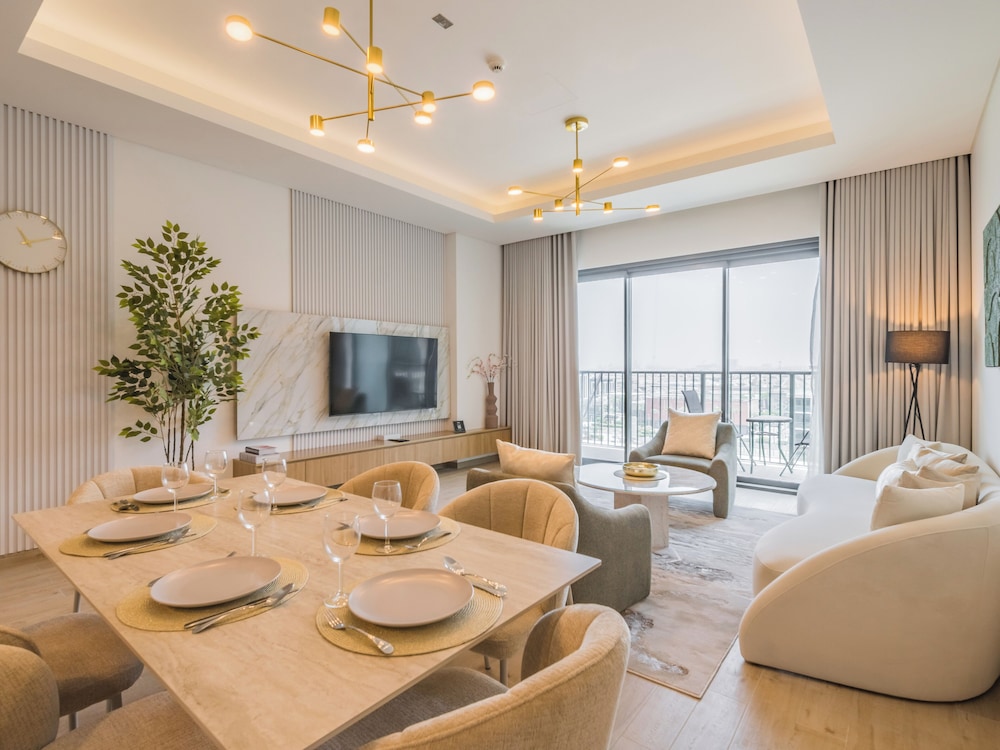 Central Park Residences -City Walk Dubai
