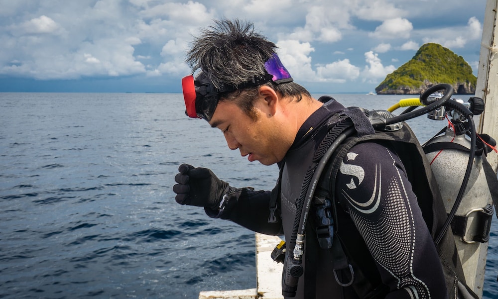 Thresher Cove Dive Resort - Property Image 3