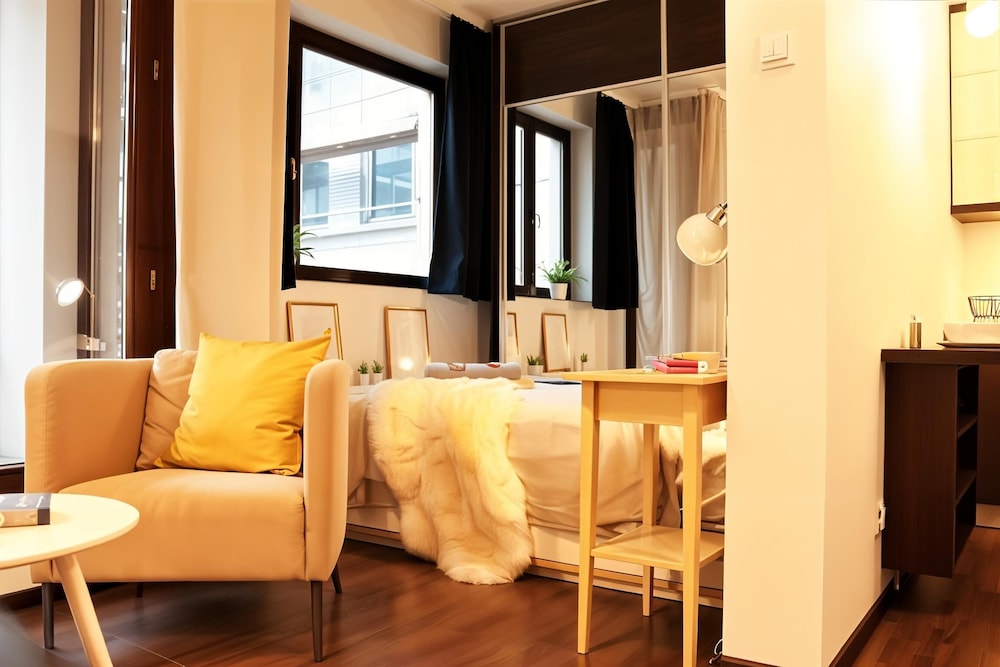Cracow Copernican Apartment #1